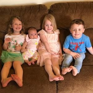 Meet your Posher, Joy